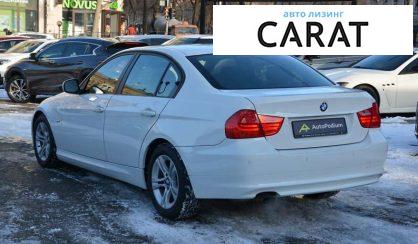 BMW 3 Series 2011