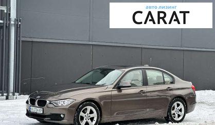 BMW 3 Series 2013