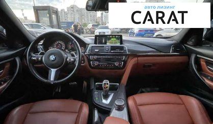 BMW 3 Series 2015