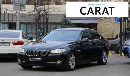 BMW 5 Series 2013