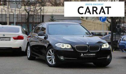 BMW 5 Series 2013