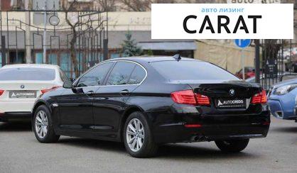 BMW 5 Series 2013