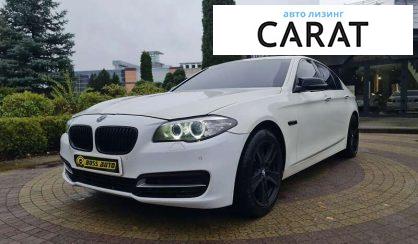 BMW 5 Series 2014