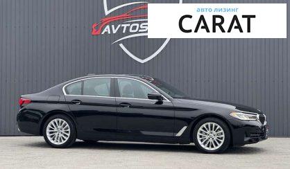 BMW 5 Series 2020