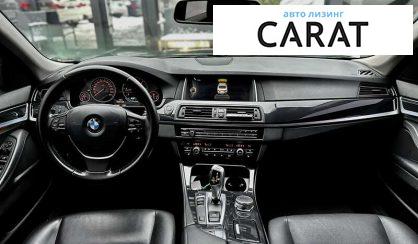 BMW 5 Series 2015