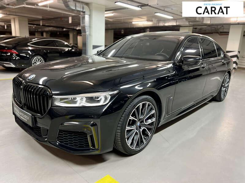 BMW 7 Series 2021 BMW 7 Series 2021