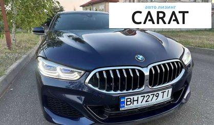 BMW 8 Series 2019