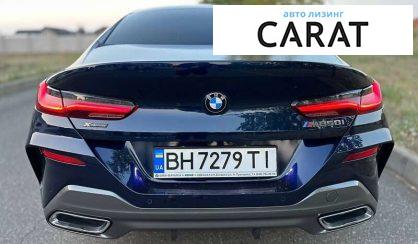 BMW 8 Series 2019