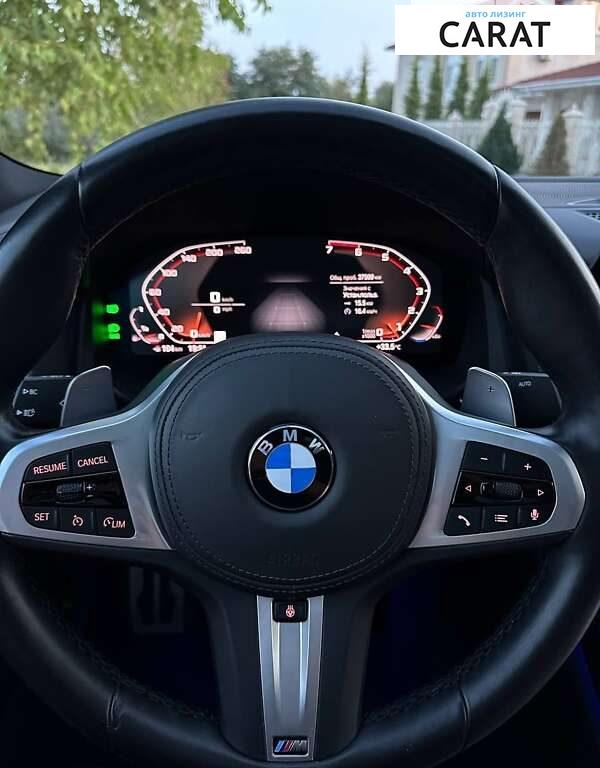 BMW 8 Series 2019