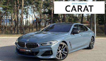 BMW 8 Series 2019