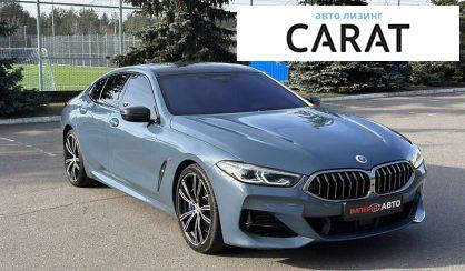 BMW 8 Series 2019