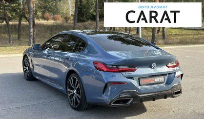 BMW 8 Series 2019