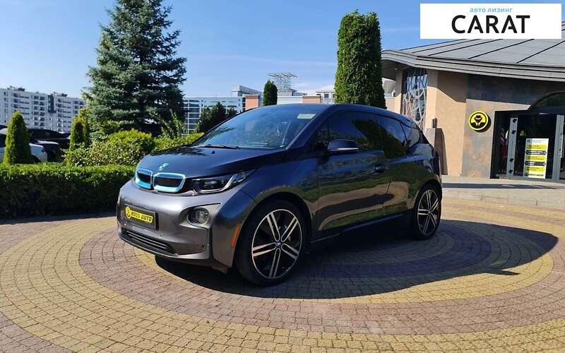 BMW I3 2017 BMW I3 2017