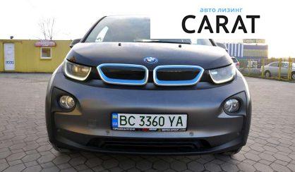 BMW I3 2014