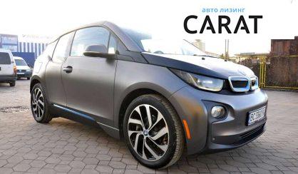 BMW I3 2014