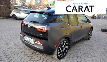 BMW I3 2014