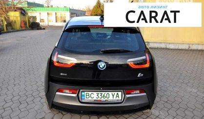 BMW I3 2014