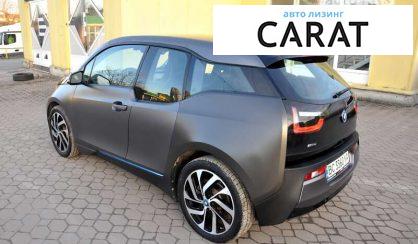 BMW I3 2014