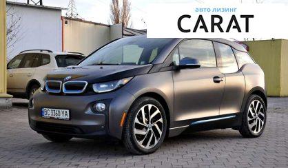 BMW I3 2014