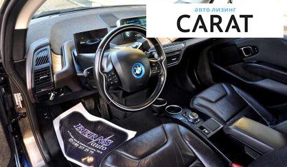 BMW I3 2014