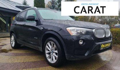 BMW X3 2015