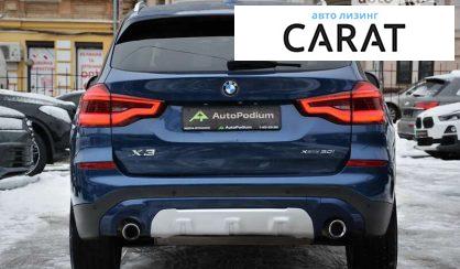 BMW X3 2018