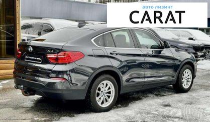 BMW X4 2015