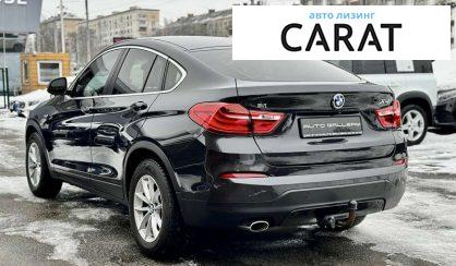 BMW X4 2015