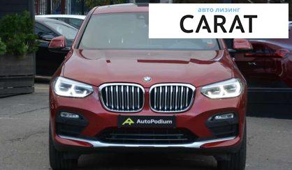 BMW X4 2018