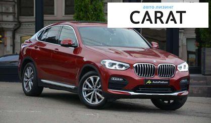 BMW X4 2018