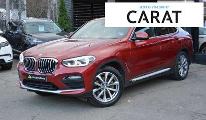 BMW X4 2018