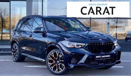 BMW X5 M 2022