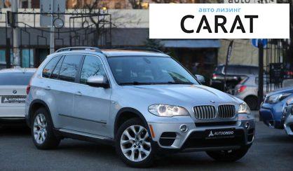 BMW X5 2012