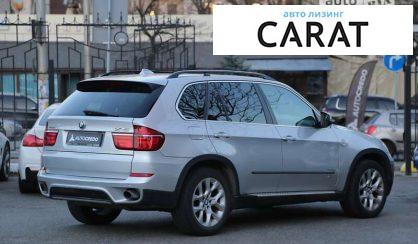 BMW X5 2012