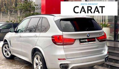 BMW X5 2014