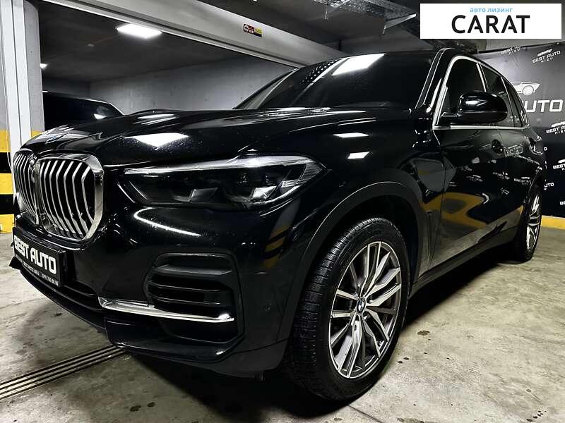 BMW X5 2021 BMW X5 2021