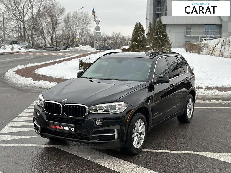 BMW X5 2014 BMW X5 2014