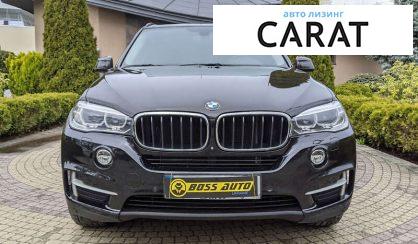 BMW X5 2014