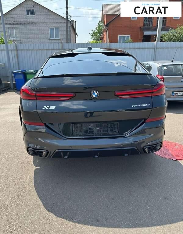 BMW X6 2023