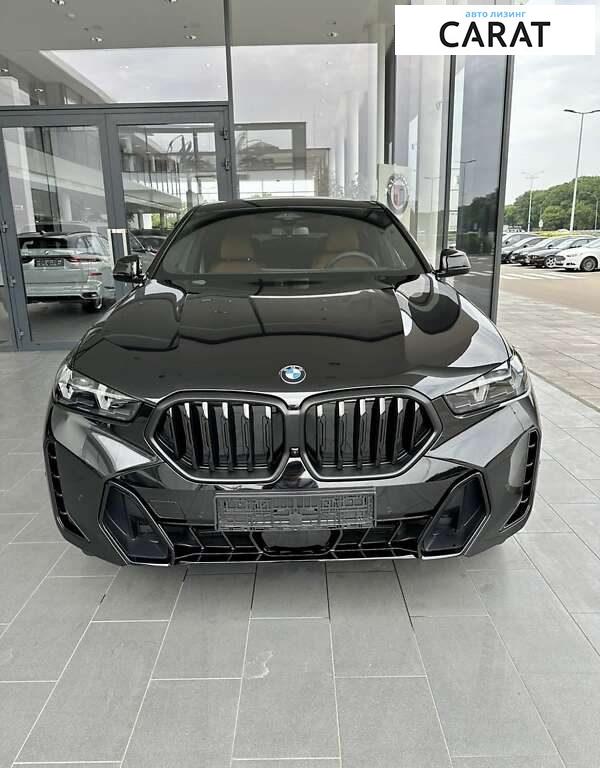 BMW X6 2023