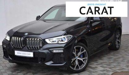 BMW X6 2020