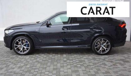 BMW X6 2020