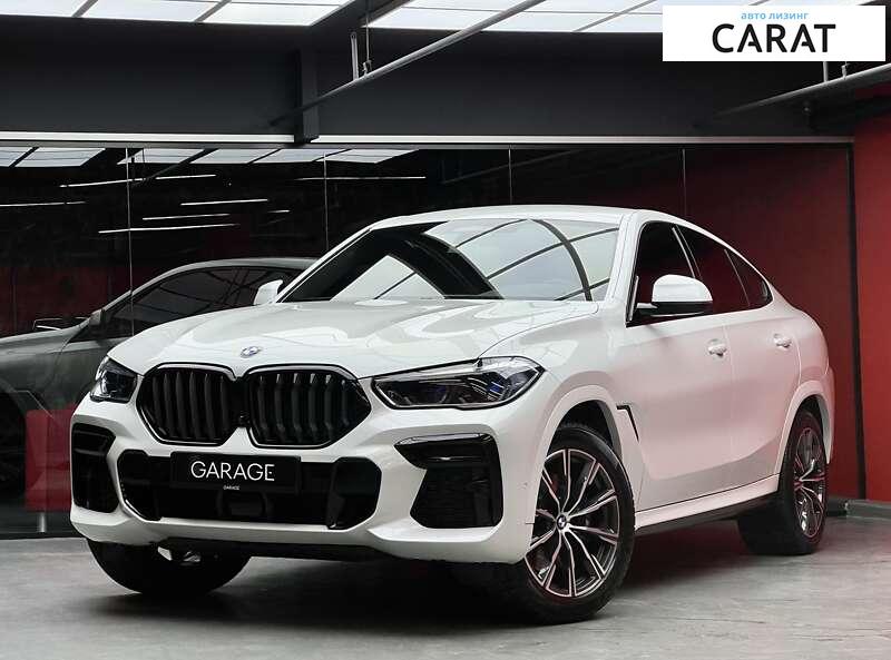BMW X6 2021 BMW X6 2021