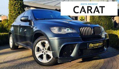 BMW X6 2008