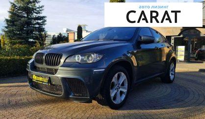 BMW X6 2008