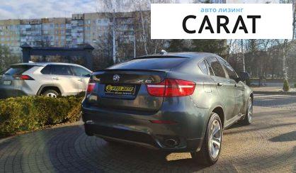 BMW X6 2008