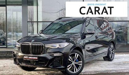 BMW X7 2021 BMW X7 2021