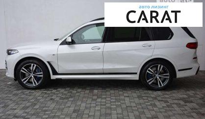 BMW X7 2021