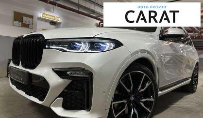 BMW X7 2019 BMW X7 2019