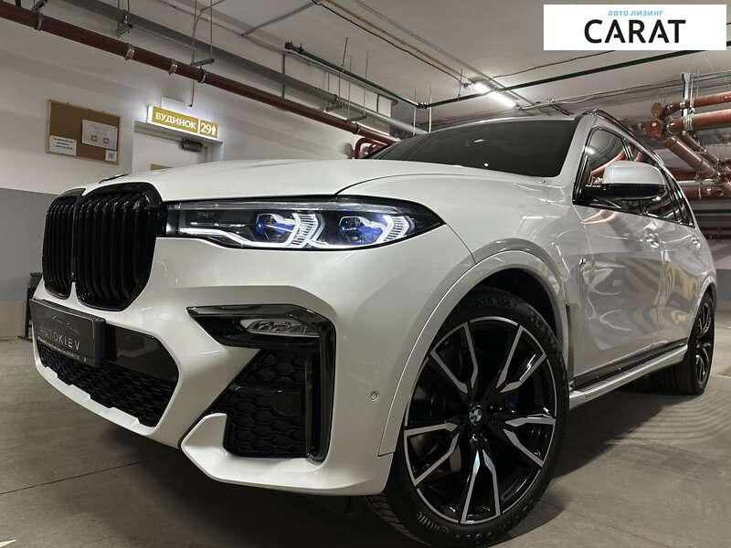 BMW X7 2019 BMW X7 2019
